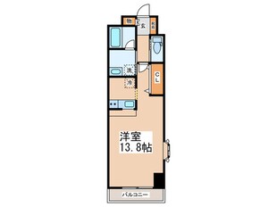 Ｃｈａｓｔａｎｅａの物件間取画像